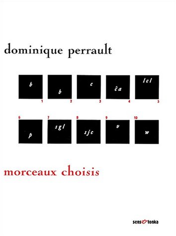 City Travel Guides Discounted  Books : Morceaux choisis