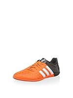 adidas Zapatillas de fútbol ACE 15.3 IN (Naranja / Negro / Blanco)