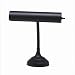 Advent Piano Lamp in Black Advent Piano Lamp in Black