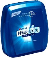 Crest Dental Whitening Formula 7 Day 28 ea