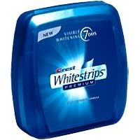 Crest Whitestrips Premium (28 strips: 14 Upper, 14 Lower)