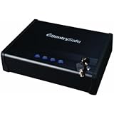 Sentry Safe Quick Access Safe 0.08 Cubic Feet