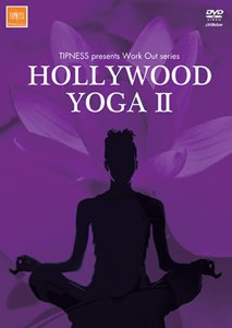 TIPNESS presents Work Out series HOLLYWOOD YOGAII [DVD]