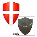 Medieval Knight Crusader Shield Armor Kingdom of Heaven