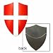 Medieval Knight Crusader Shield Armor Kingdom of Heaven Image