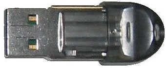 Cover image : I-O data PEN-U32/KN USBメモリー付き三色ボールペン 32MB ブラック