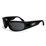 Black Flys Sunglasses - Sonic Fly - Matte Black by