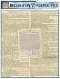Declaration of Independence: With the Mayflower Compact and Gettysburg Address (Quickstudy: Academic)