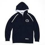 Penn State Nittany Lions Womens Fit Full Zip Performance Hooded Sweatshirt