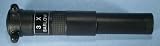 Meade 3x .965 High Power Barlow for Telescope Eyepiece 313WT5JT9BL. SL160 Meade 3x .965 High Power Barlow for Telescope Eyepiece
