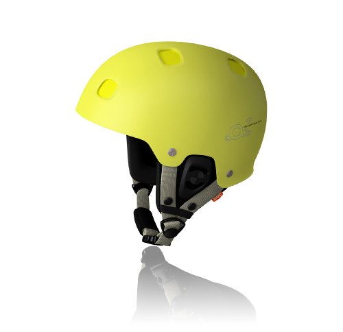POC Herren Helm Receptor Bug, Yellow, S (53-54cm) Preisvergleich