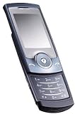 Review Samsung  / SIM Free Unlocked Samsung U600 Black Softfeel Mobile Phone