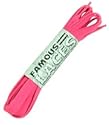 Fabfive - Flattie Laces - Neon Pink