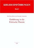 Produkt-Bild: Einf&uuml;hrung in die politische Theorie