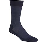 Smartwool Men's Textured Stripe M (2 Pairs) Dress Socks