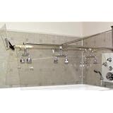 Buy 7-head Touch America Vichy Shower - 96 Rainbar