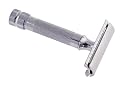 Merkur Classic Safety Razor, Straight - #178 - Made In Germany