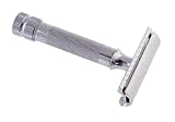 Merkur Classic Safety Razor, Straight - #178 - Made In Germany