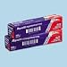 REYNOLDS HEAVY DUTY ALUMINUM SILVER FOIL FOOD WRAP ROLLS 18