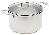 Emerilware Stainless 8-Quart Stockpot