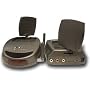 5.8GHz Wireless Audio Video Sender Transmitter & Receiver with Infrared Remote Extender
