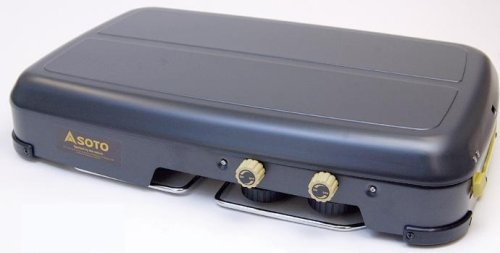 ソト(SOTO) ハイパワー2バーナー ST-525