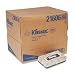 Kimberly-Clark Professional KLEENEX Facial Tissue in Pop-Up Dispenser, 125 per Box, 48 Boxes per Carton