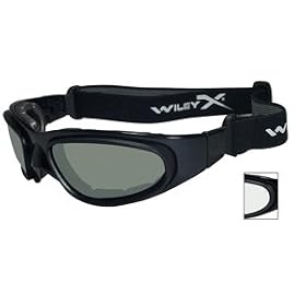 Wiley X SG-1 V Cut Goggle Series