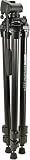 Sunpak 620-777B Ultra Pro Tripod with Bubble Level & Quick Release Plate