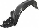 95-98 ACURA 2.5TL FRONT SPLASH SHIELD LH (DRIVER SIDE) (1995 95 1996 96 1997 97 1998 98) A222136 74151SW5010