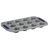 SilverStone Soft Touch 12-Cup Mini Muffin Pan