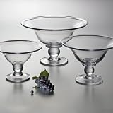 Simon Pearce - Hartland Hand Blown Glass Bowl (MD)