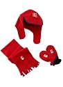 Infants 3-Piece Fleece Winter Set