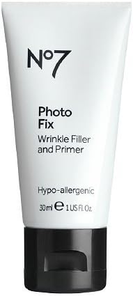 Boots No7 Photo Fix Wrinkle Filler &amp; Primer 1 fl oz (30 ml) by Boots