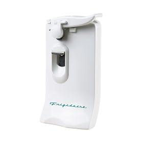 Frigidaire Fcl2004/h 50w Can Opener With Knife Sharpener White