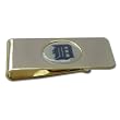 Detroit Tigers Executive Money Clip Baseball Mlb Pinch
