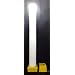 Marketeks S120-875-15Y Luminite Tower, 120 Vac, 60HZ Frequency, 15' Height