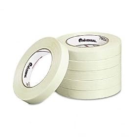 UNV78034 - Medium-Duty Filament Tape by Universal