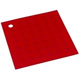 HotSpot Silicone Pot Holder, Red