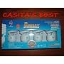 8 Dimmable Compact Fluorescent Light Bulbs.23w=100w