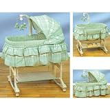 Porter 4-in-1 Convertible Bassinet