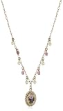 1928 Boutique Manor House Petite Beads Pendant Necklace