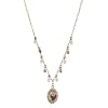 1928 Boutique Manor House Petite Beads Pendant Necklace