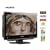 Toshiba 22DV615DB  22-inch Widescreen HD Ready LCD/DVD Combi with Freeview - Glossy Black