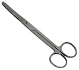 Wahl Smartgroom Pet Grooming Curved Scissors 6 inch / 15cm Chrome Plated