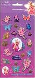 Review Characters 4 Kids  / Barbie Fairytopia Fun Glitter Stickers