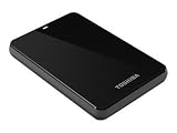 NEW Canvio 3.0 V6 1Tb Blk (HDTC610XK3B1)