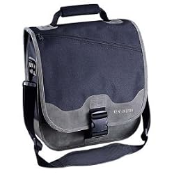 Kensington 62341 Compact Duo Small Laptop and Tablet PC Case