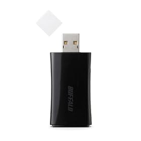 BUFFALO Air Station NFINITI 11n/g/b USB�p �����q�@ WLI-UC-G301N