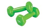 SPRI Deluxe Vinyl Dumbbells 313Wj022fYL. SL160 SPRI Deluxe Vinyl Dumbbells